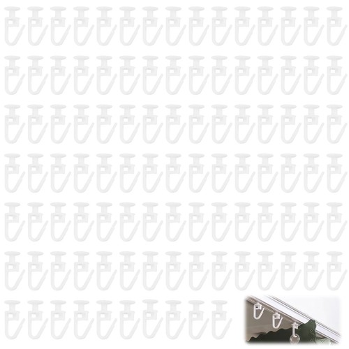 Ganci per tende facile - ganci,