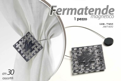 Pezzi ferma tenda raccogli - ferma,
