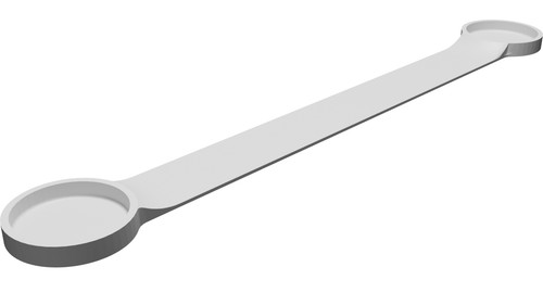 Raccogli tende magnetico per - tende,